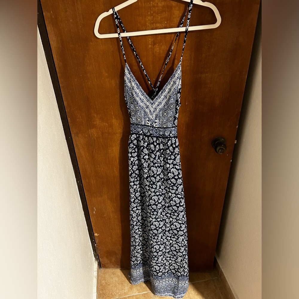 Forever21 maxi dress NWOT